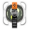 Szkło Hartowane Spigen Glas.tR EZ Fit do Galaxy Watch 8 (40 mm) 2-Pack – Przezroczysty (Clear)